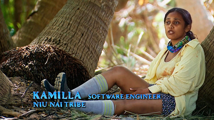Kamilla Karthigesu S48