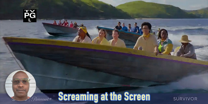 Alternates' universe, the margarita curse, and respect for Russell? - Screaming at the Screen