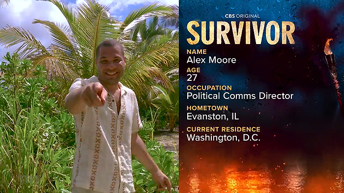 Alex Moore