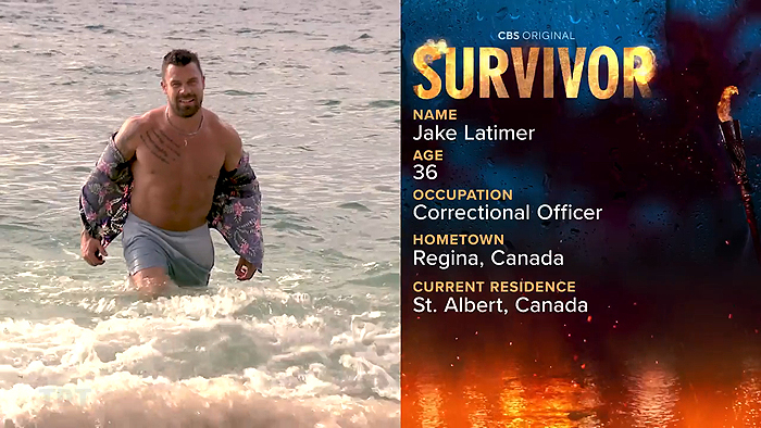 Jake Latimer