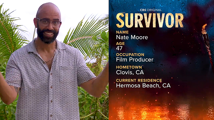Nate Moore