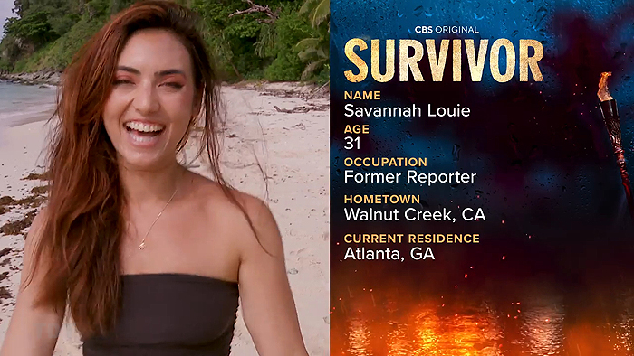 Savannah Louie
