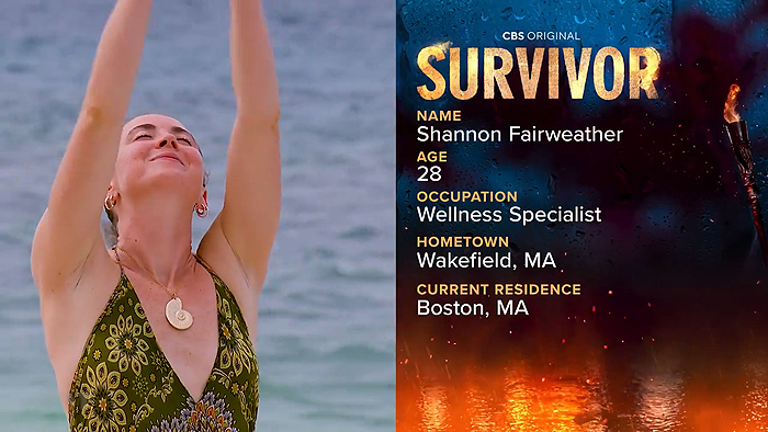Shannon Fairweather