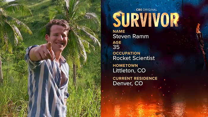 Steven Ramm