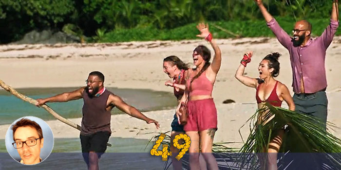An enthusiastic introduction - Jeff Pitman's Survivor 49 recaps