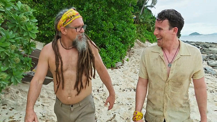 Matt and Steven