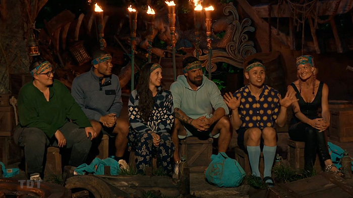 Tribal Council