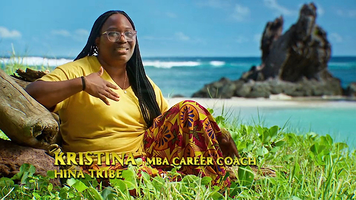 Kristina Mills S49