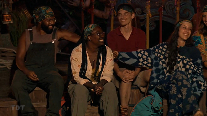 Jawan-Sophi handshake