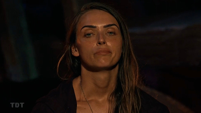 Sage reacts to Rizo's play