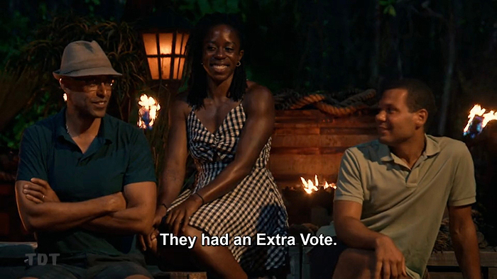 Jurors: They had an extra vote