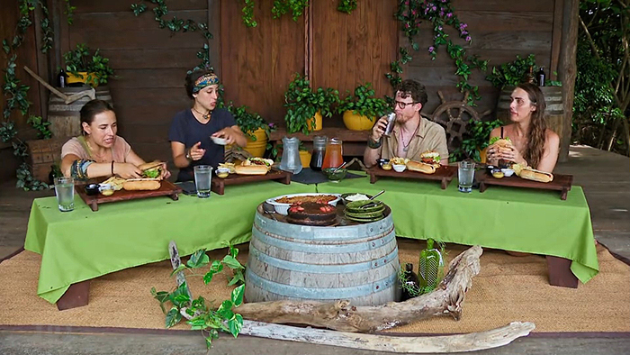 The land of tepid takes The land of tepid takes