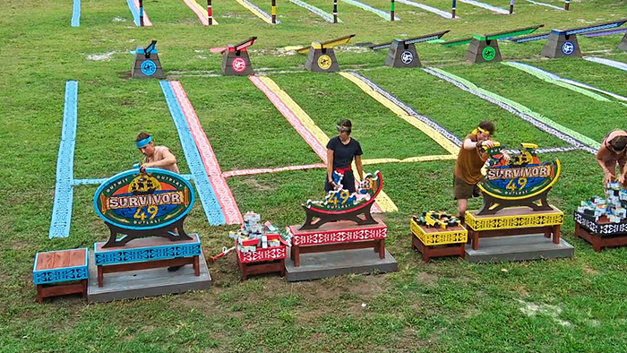 My kingdom for an all-new challenge My kingdom for an all-new challenge