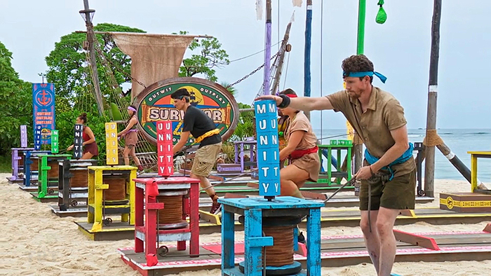 Immunity challenge