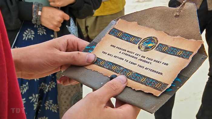 My kingdom for an all-new challenge My kingdom for an all-new challenge