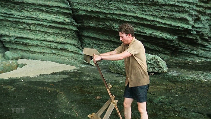 Ep.11 journey/advantage: Steven