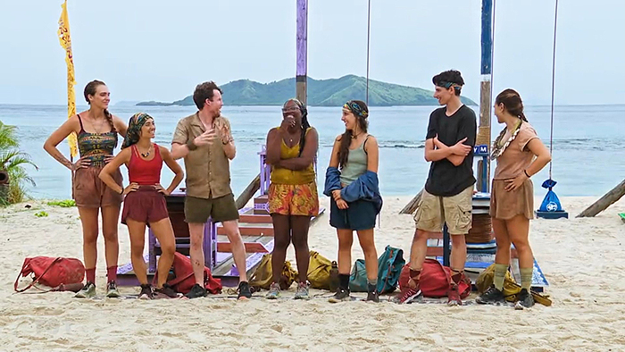 The calm before the storm The calm before the storm