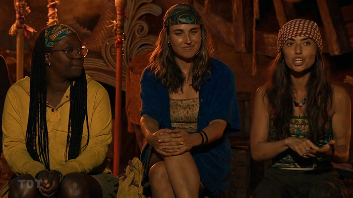 Ep11 Tribal Council