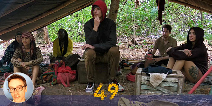 No advantage gettin' - Jeff Pitman's Survivor 49 recaps