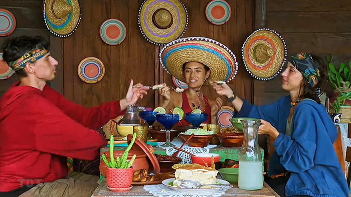 I did't see that coming! I did't see that coming!