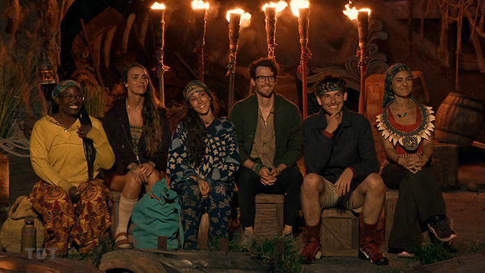Tribal Council Tribal Council