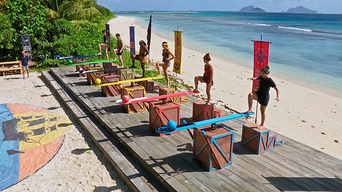 Immunity challenge Immunity challenge