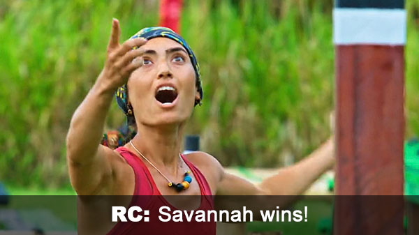 Savannah wins RC