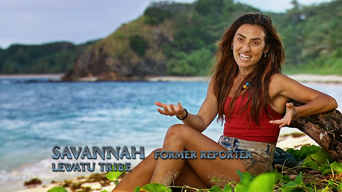 Savannah Louie Savannah Louie