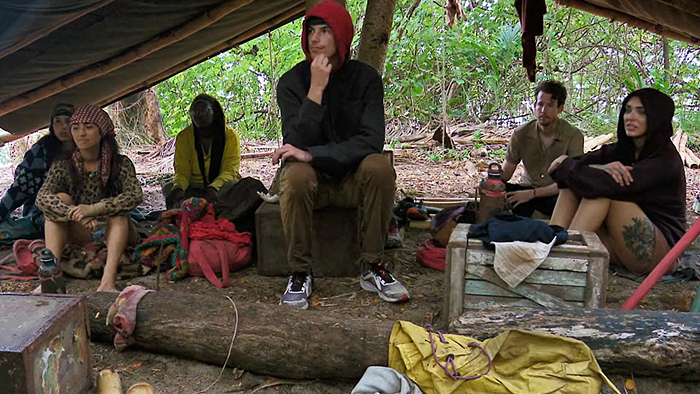 No advantage gettin' No advantage gettin'