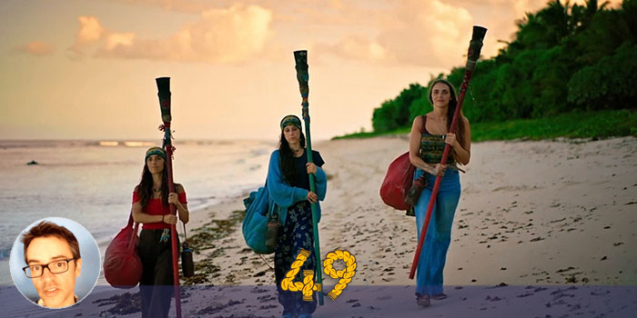 The comeback - Jeff Pitman's Survivor 49 recaps