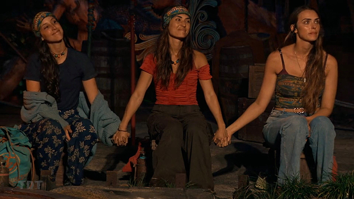 Okay, I did see that coming