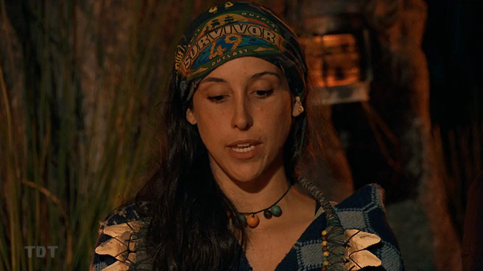 Sophi announces her decision