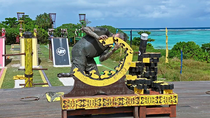 Counting Crows Nest - Final 5 IC