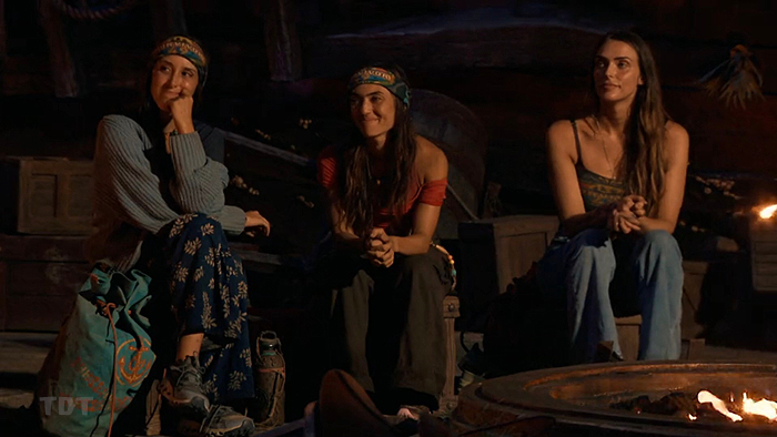 Final Tribal Council & jury vote