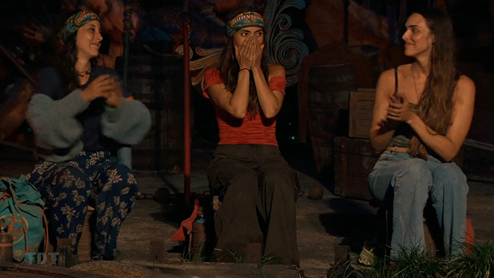 Final Tribal Council