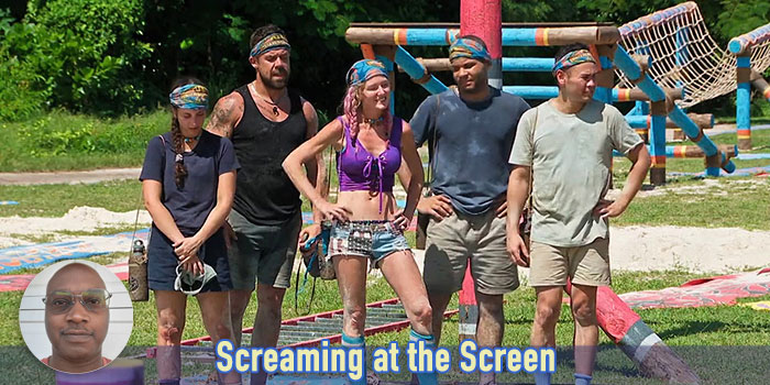 How to make enemies and not influence people - Screaming at the Screen