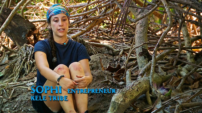Sophi confessional