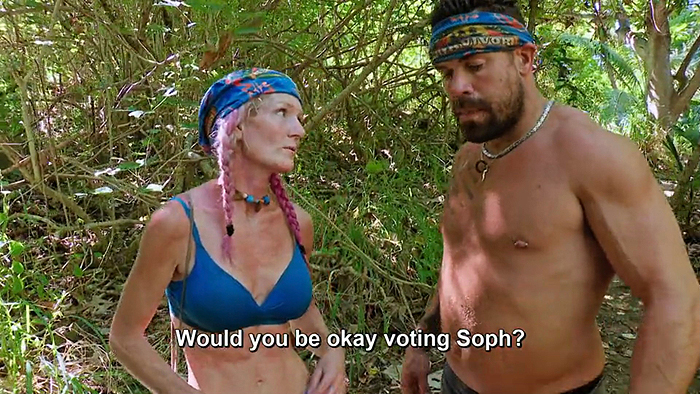 Vote Sophi?
