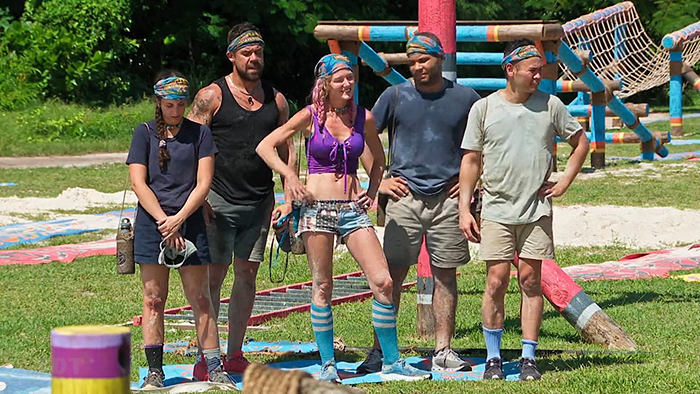 Six-person tribes are not fun