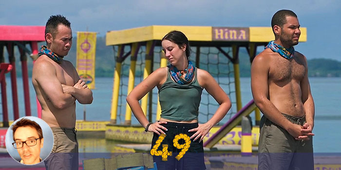 But is it fun? - Jeff Pitman's Survivor 49 recaps