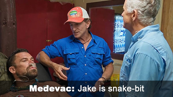 Jake medevac Jake medevac