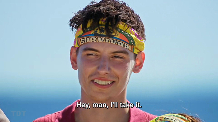 Rizo: Hey man, I'll take it