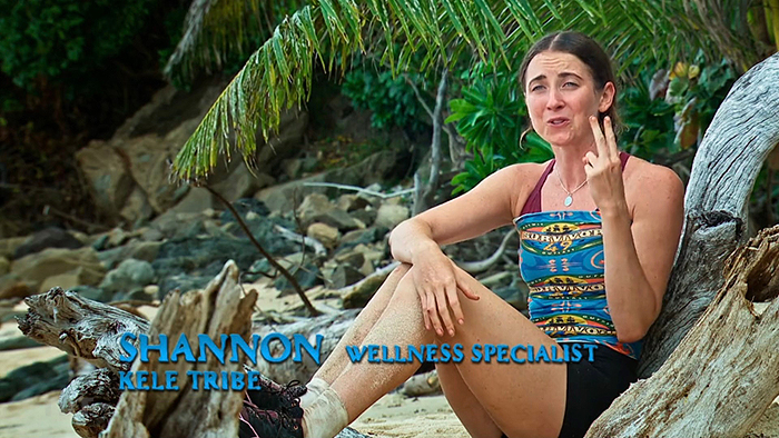 Shannon Fairweather S49