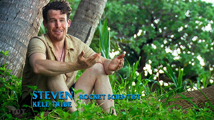 Annoyed Steven Annoyed Steven