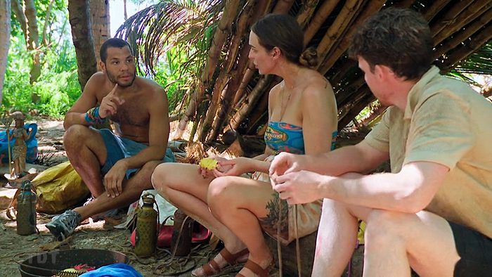 Alex, Sage, Steven Alex, Sage, Steven