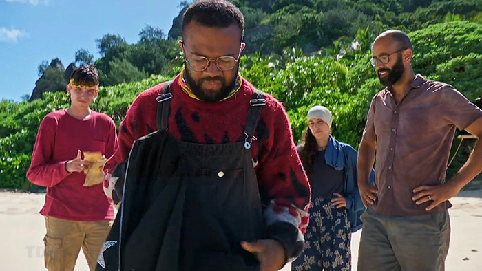 Jawan rigs the rock draw Jawan rigs the rock draw