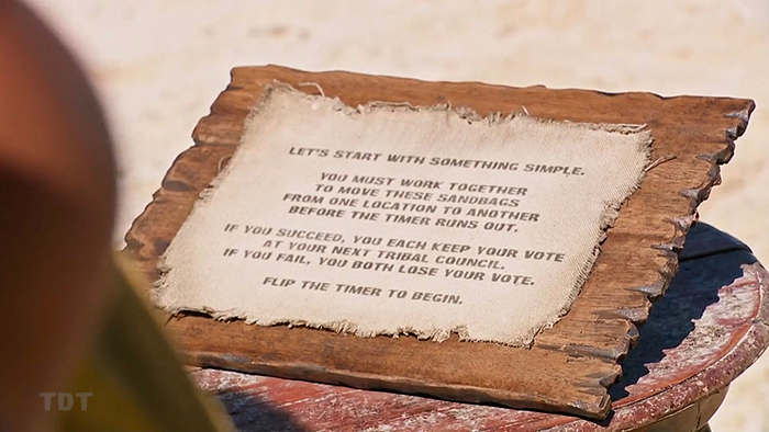 The Ep5 journey task