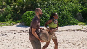 Ep.5 journey: Sandbags