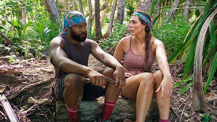 Jawan and Sage Jawan and Sage