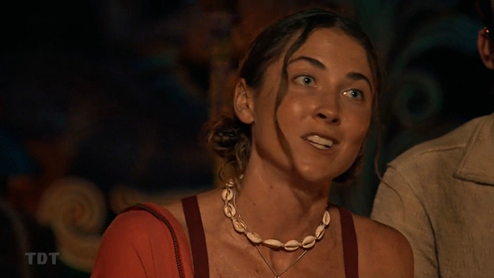 Shannon talking Shannon talking